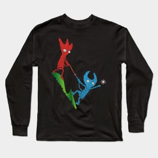 Unravel 2 Long Sleeve T-Shirt